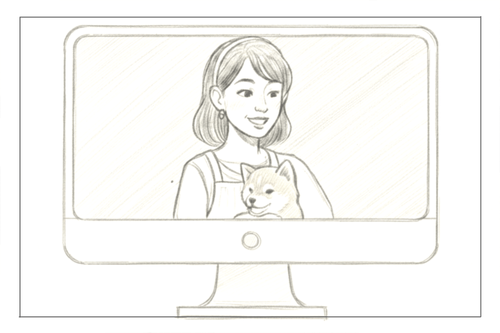 オンライン譲渡契約｜保護犬譲渡＆ふれあいカフェLINO