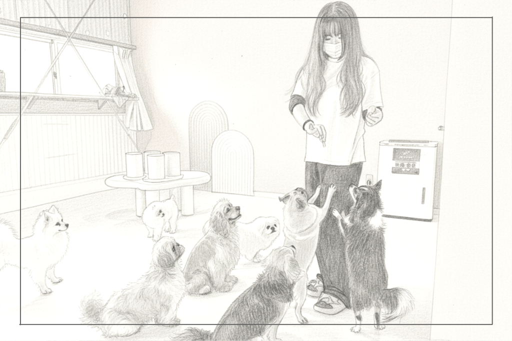 譲渡ふれあい｜保護犬譲渡＆ふれあいカフェLINO